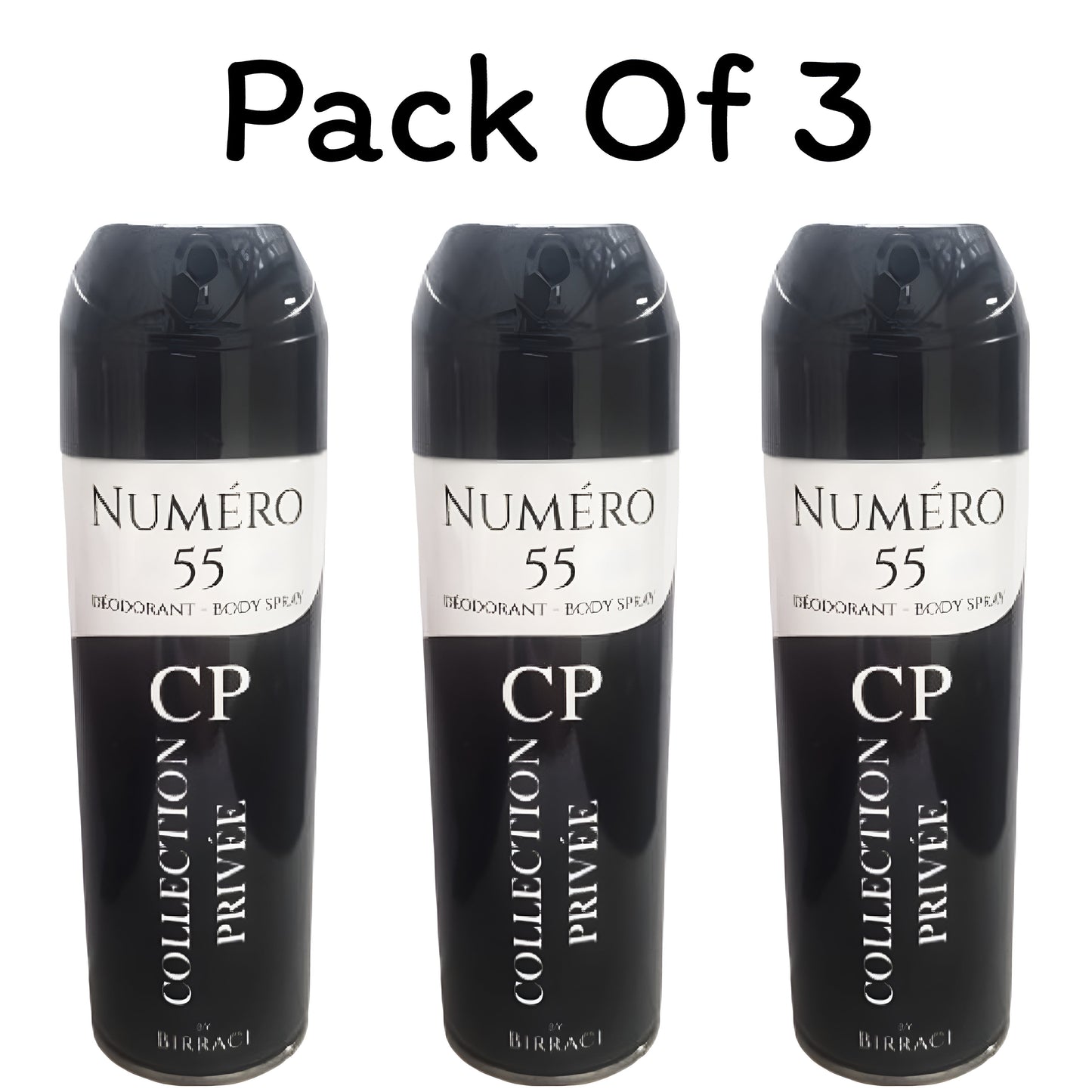 Collection Privée - Ausgabe Nr. 55 - Deodorant für Männer