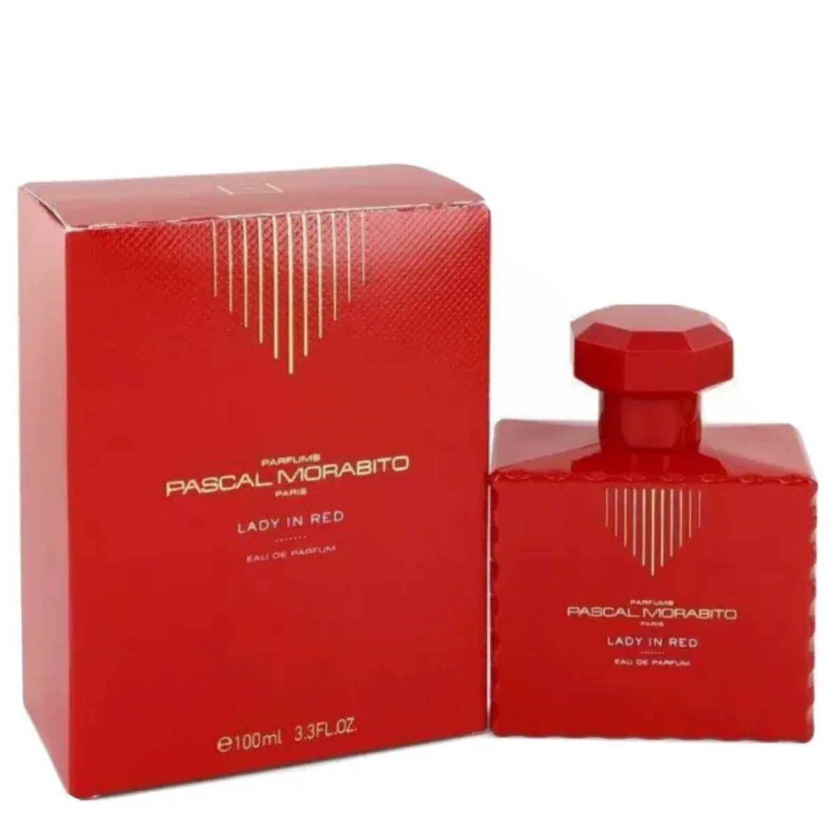 Pascal Morabito - Lady In Red - Eau de Parfum für Damen