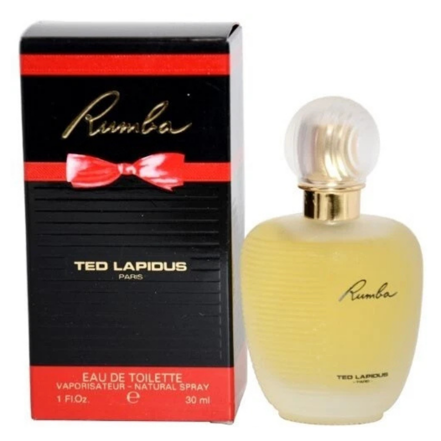 Ted Lapidus - Rumba - Eau de Toilette für die Frau