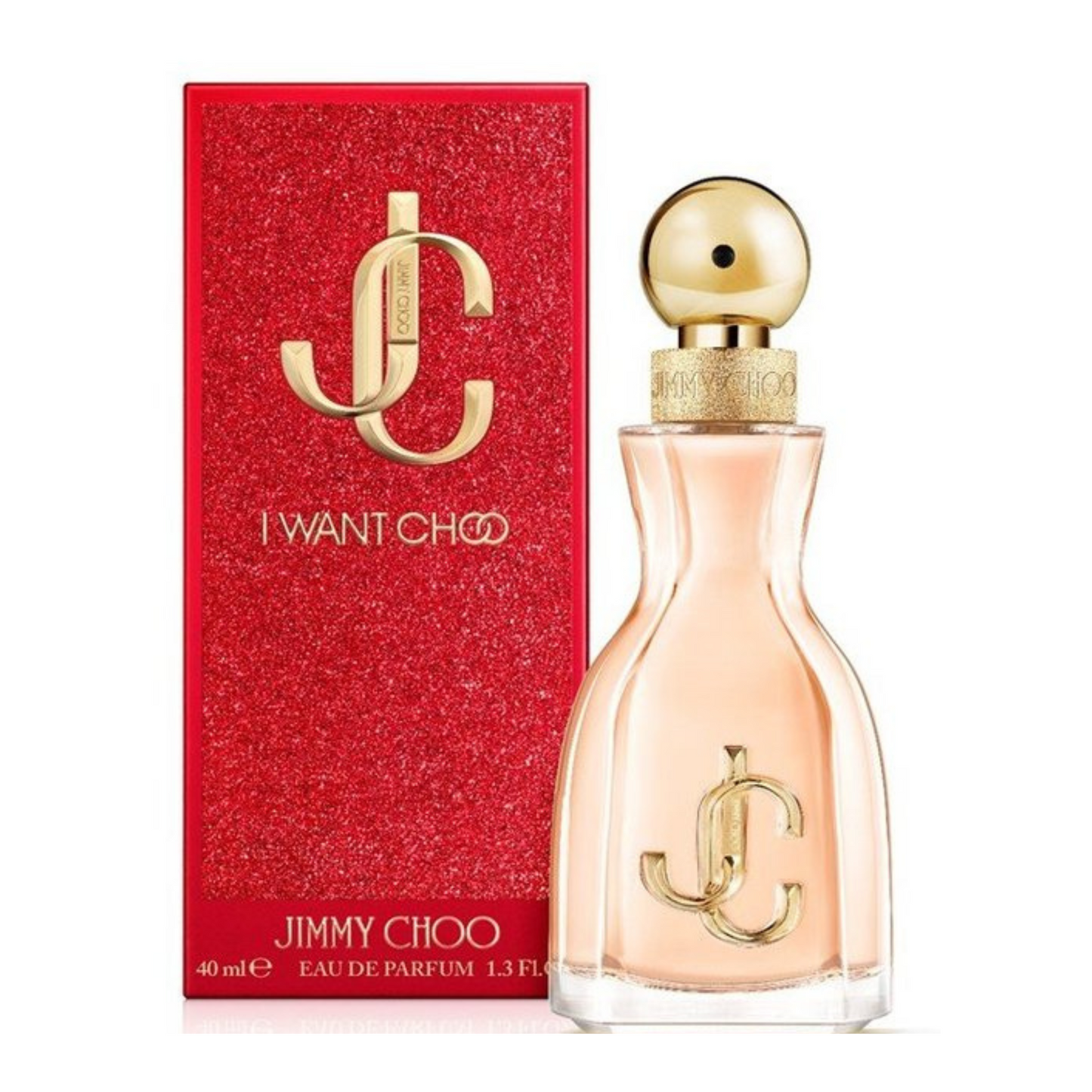 Jimmy Choo - I Wan't Choo - Eau de Parfum für Damen