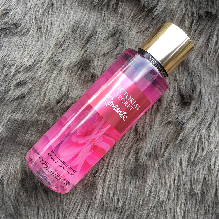 Victoria's Secret - Romantic - Körperspray