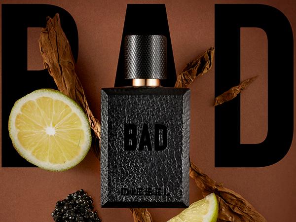 Bad Parfums der Marke Diesel für Männer 100 ml