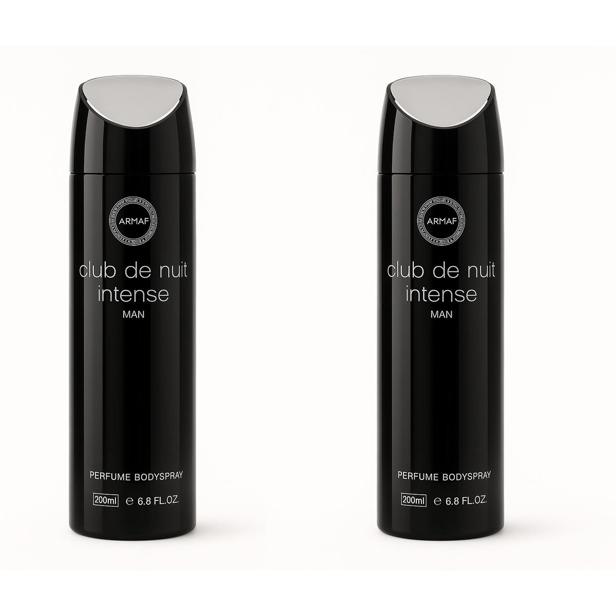 200ml*2 Armaf - Club de Nuit Intense - Déodorant pour homme