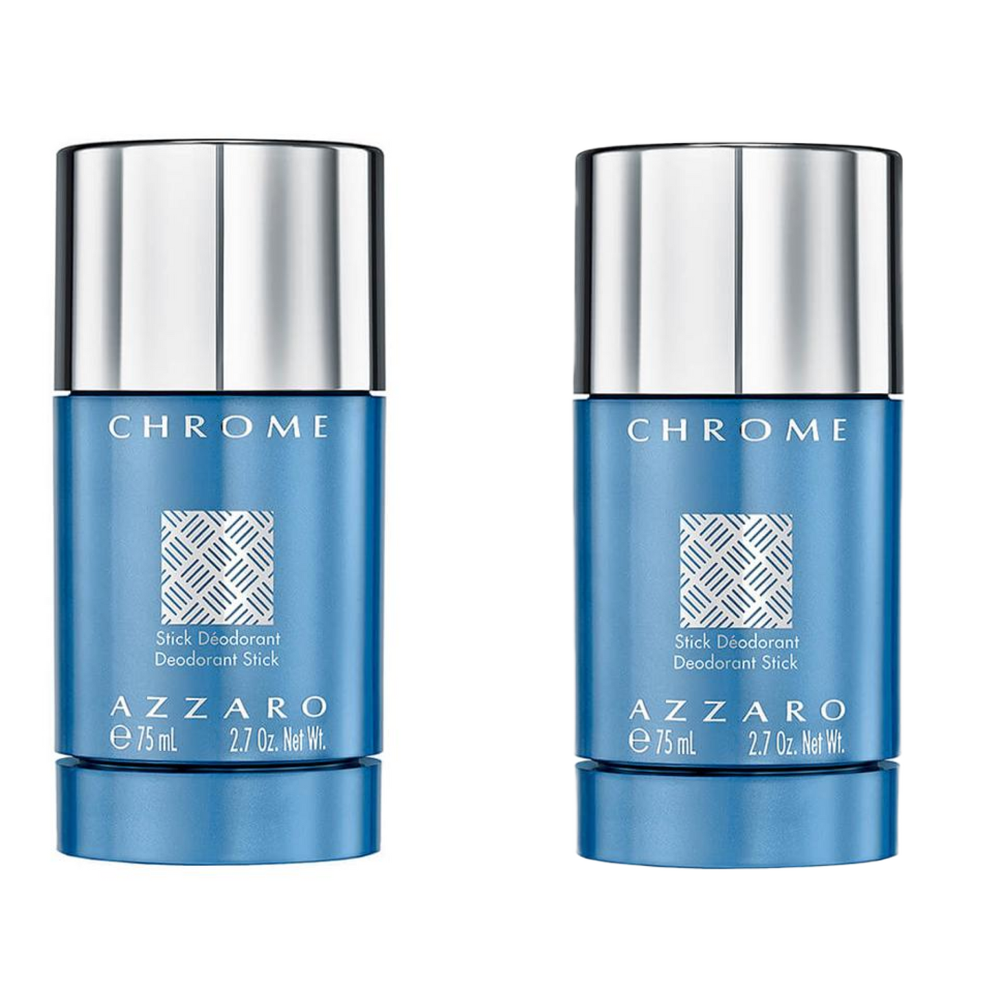 Azzaro - Chrome - Deodorant Stick für Männer