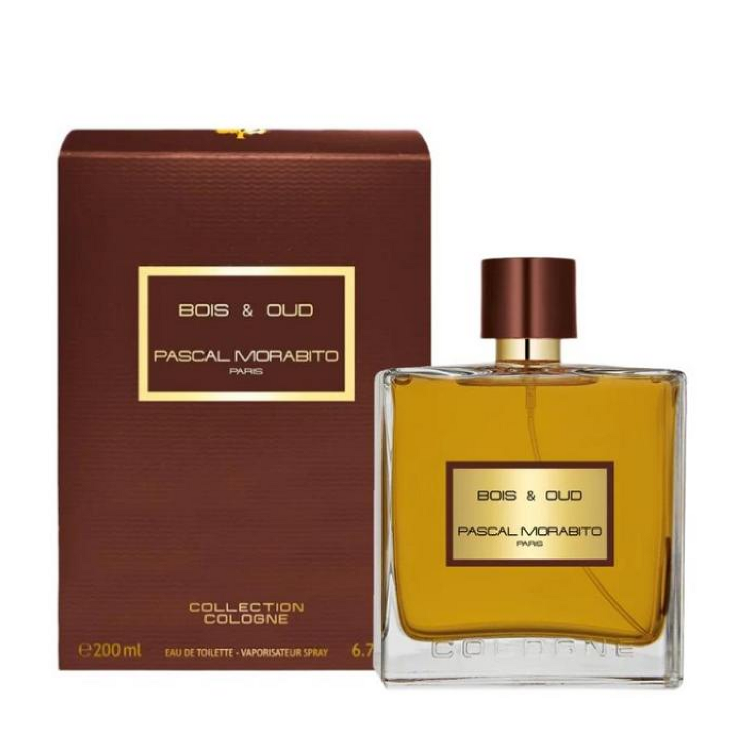 Pascal Morabito - Bois & Oud - Eau de Toilette für Männer
