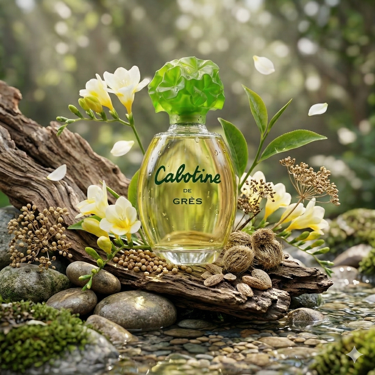 *2 Grès - Cabotine de Grès - Eau de Parfum für Damen