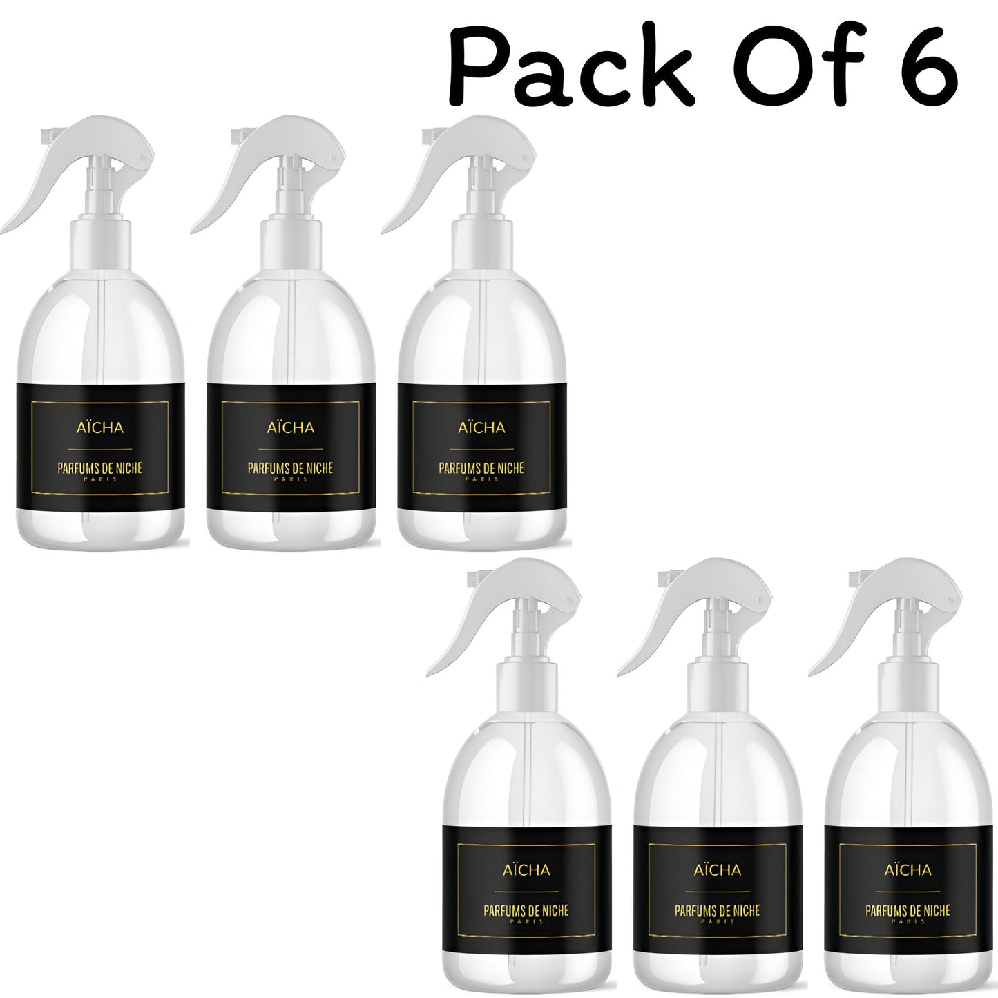 Parfums de Niche/Birraci - Raumduft Zuhause - Aicha