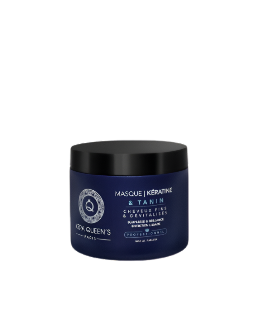 Kera Queen's - Tannin und Keratin