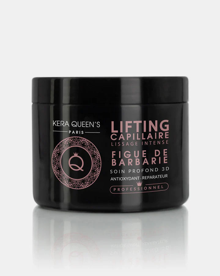 Kera Queen's - Figue de Barbarie - Lifting Haar Intense soin profond 3D Maske 500 ml
