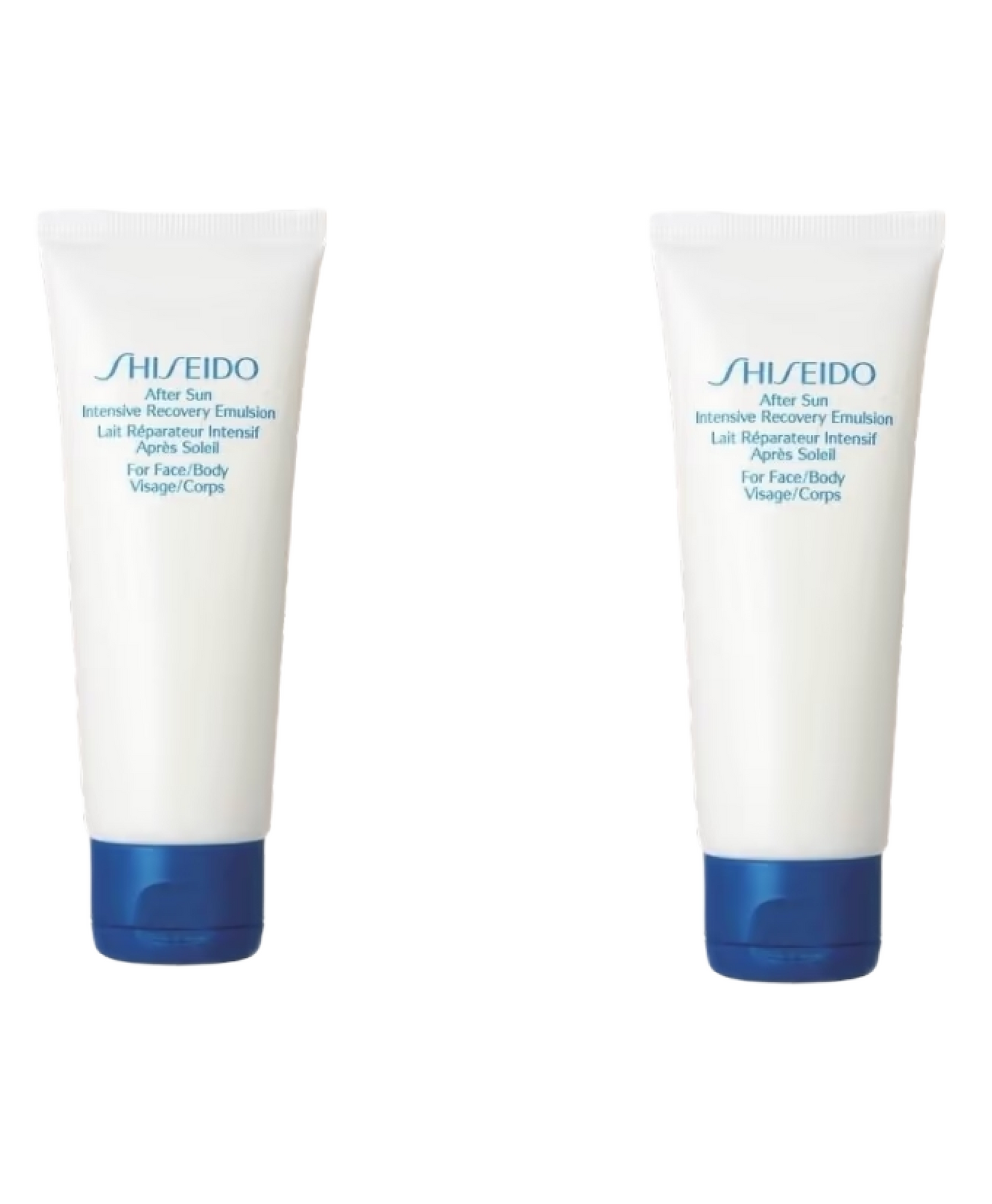 Shiseido - Reparierende After-Sun-Milch für Gesicht und Körper