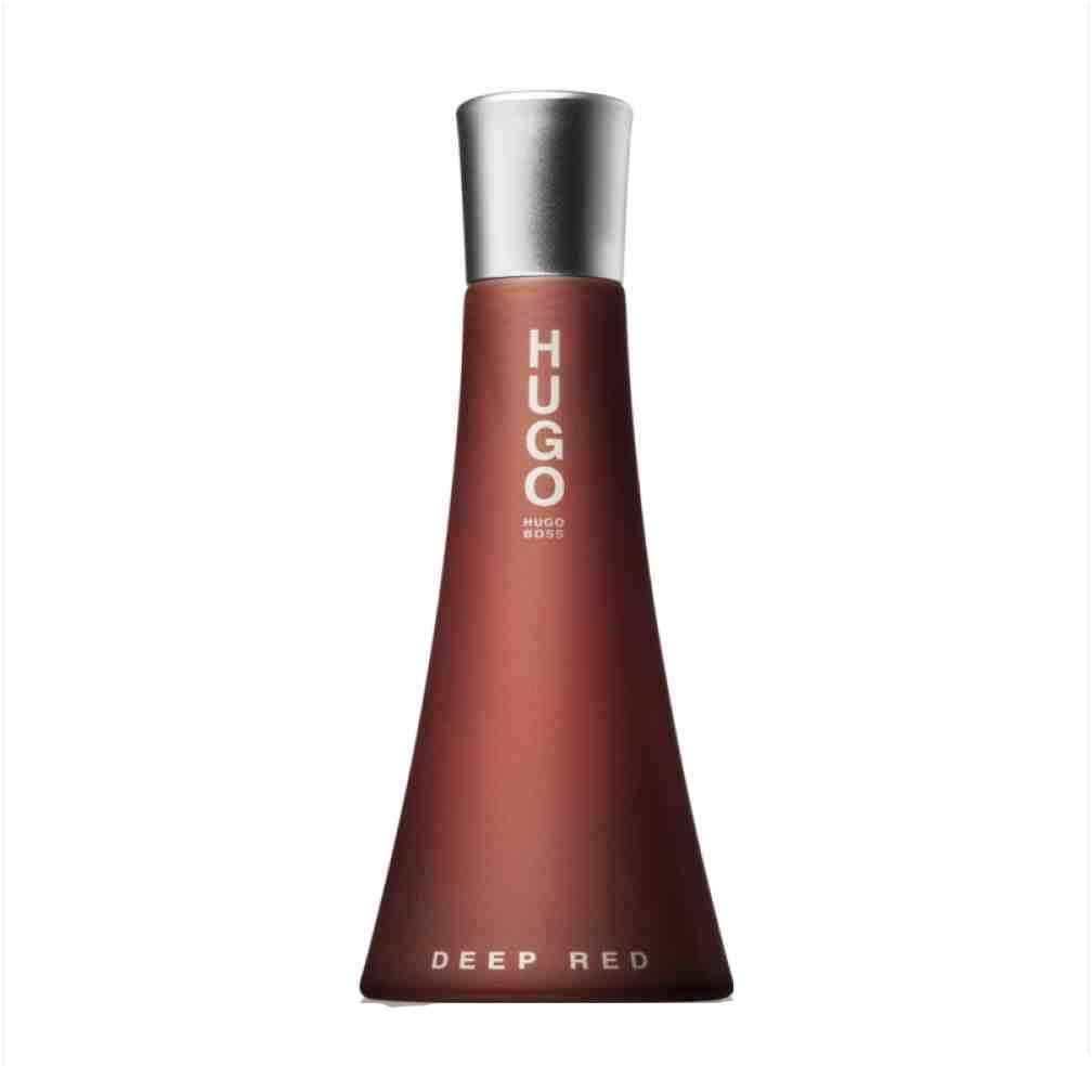 Parfums Deep Red von der Marke Hugo Boss für Damen 90 ml