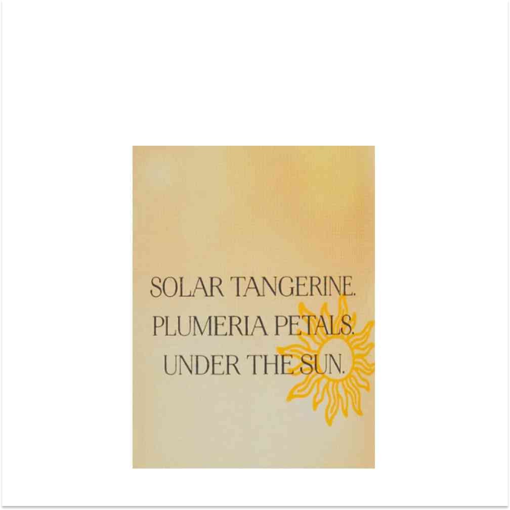 Warm Horizon Parfums der Marke Victoria's Secret Mix 250 ml