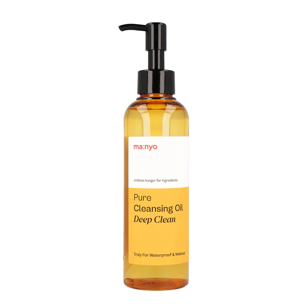 Ma:nyo - Pure Cleansing Oil Deep Clean - Nettoyant visage