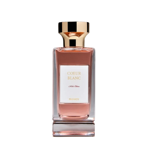 Maison Massimo - Coeur Blanc - Extrait de Parfum Mixte