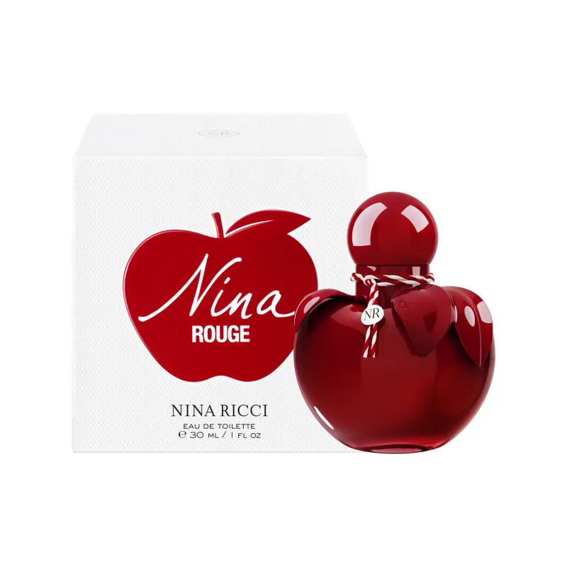 Nina Ricci - Les Belles de Nina Extra Rouge - Eau de Toilette für die Frau
