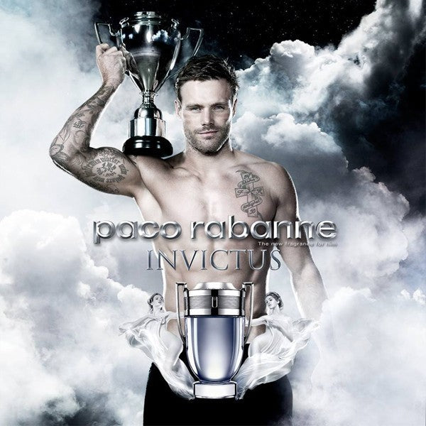 Paco Rabanne - Invictus - Eau de Toilette für Männer