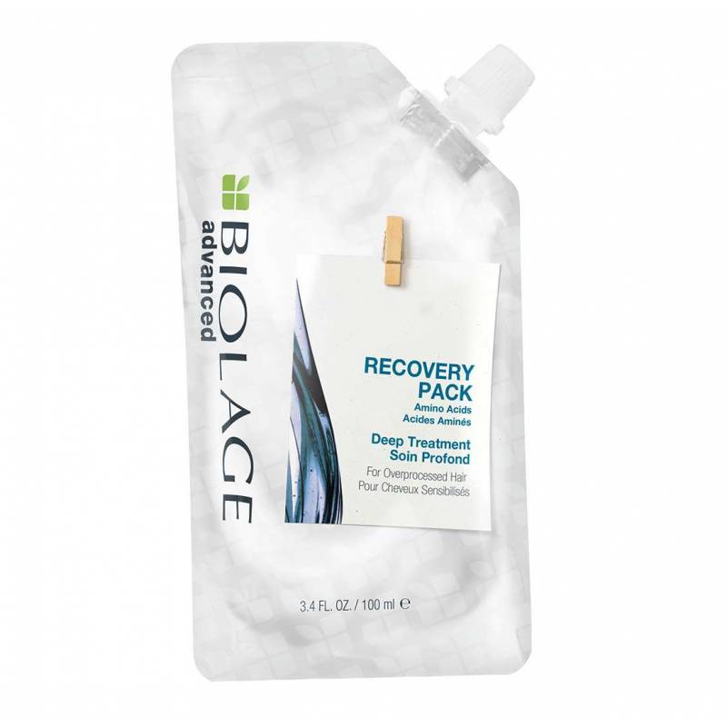 Biolage - KeratinDose Recovery-Maske