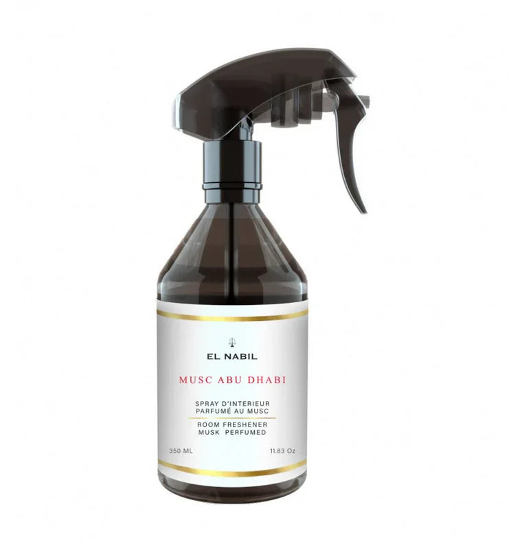 el Nabil - Musc Abu Dhabi - Raumspray Raumduft