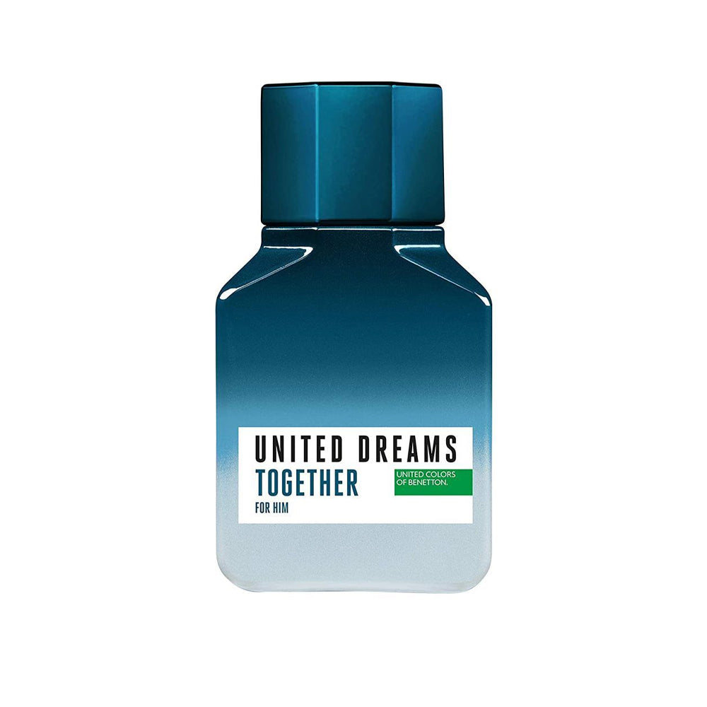 United Dreams Together Parfums der Marke Benetton für Männer 100 ml