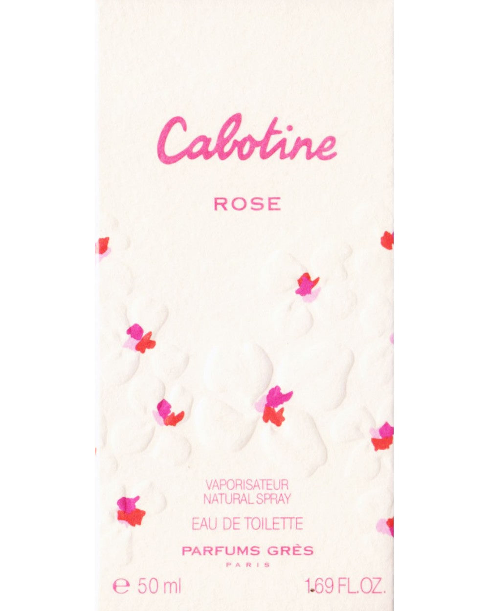 Parfums Cabotine Rose von der Marke Grès für Damen 100 ml