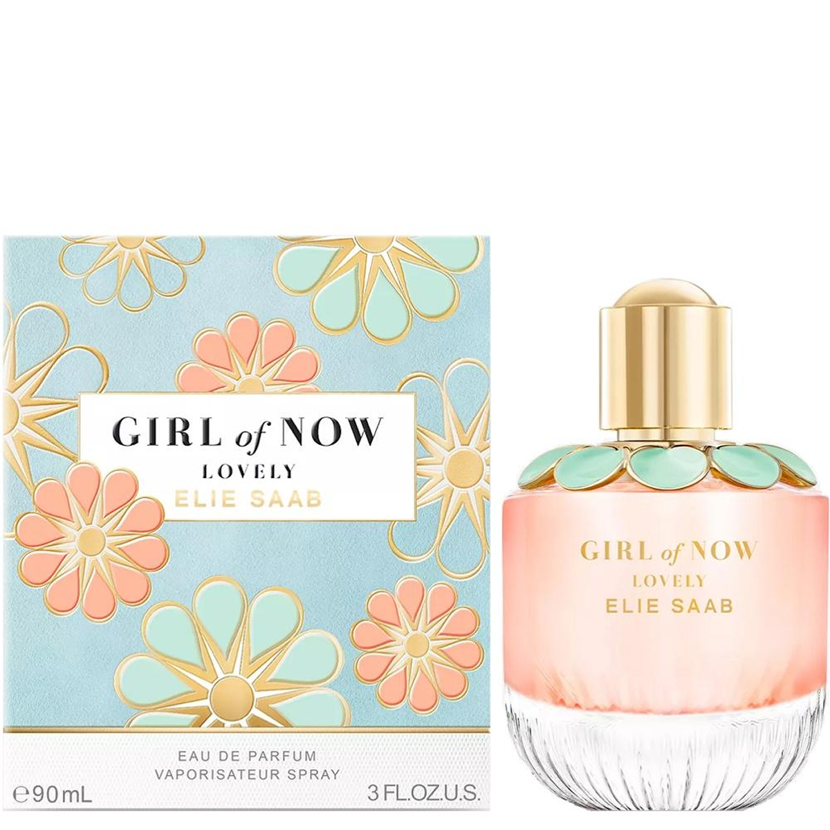 Elie Saab - Girl Of Now Lovely - Eau de Parfum für Damen