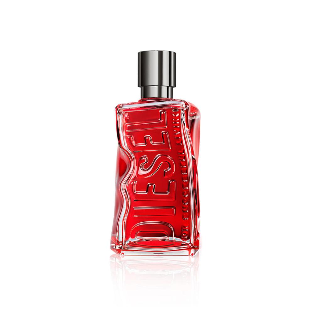 Diesel - D Red - Eau de Parfum für Männer