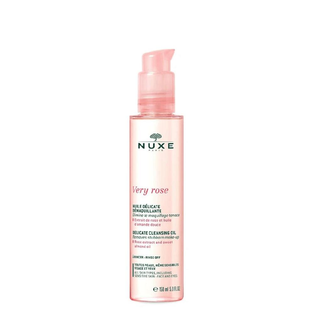 Nuxe - VERY ROSE Delikates Reinigungsöl