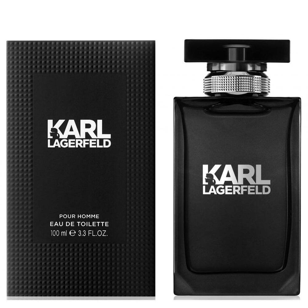 Karl Lagerfeld - pour homme - Eau de Toilette für Männer