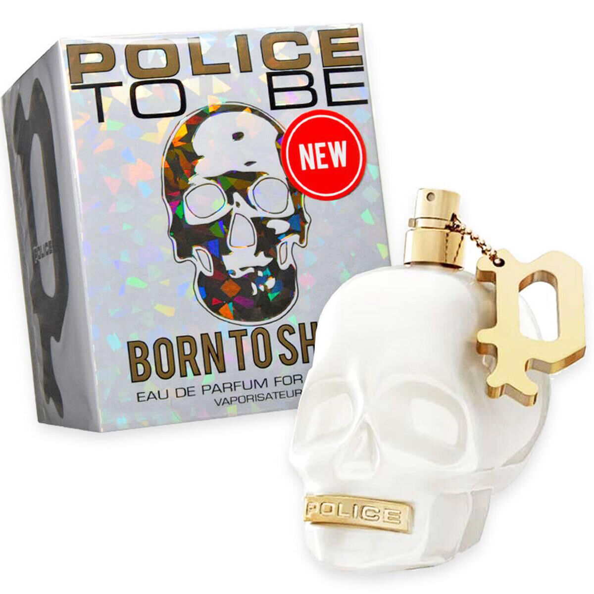 Police - To Be Born To Shine - Eau de Parfum für Damen