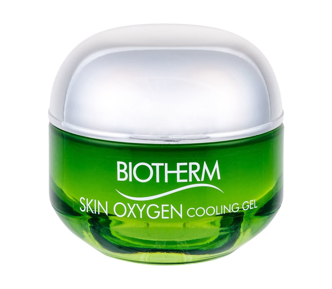 Kosmetik Skin Oxygen Cooling Gel der Marke Biotherm mixed 50 ml