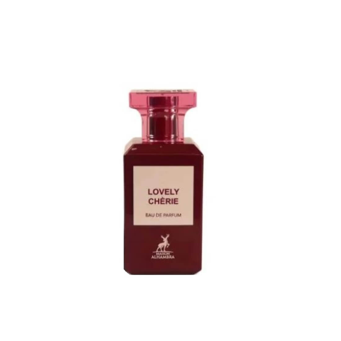 Parfums Lovely Cherie von der Marke Maison Alhambra mixte 80 ml