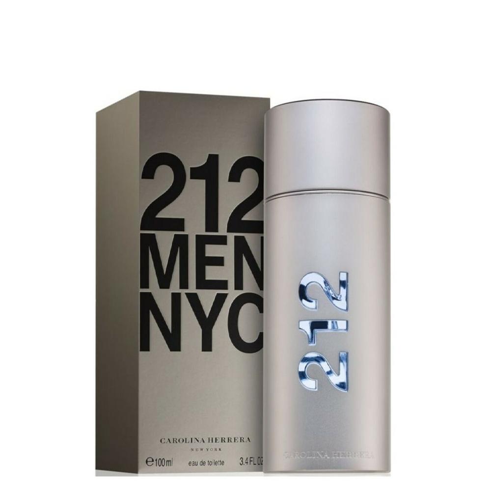 Carolina Herrera - 212 Men - Eau de Toilette für Herren