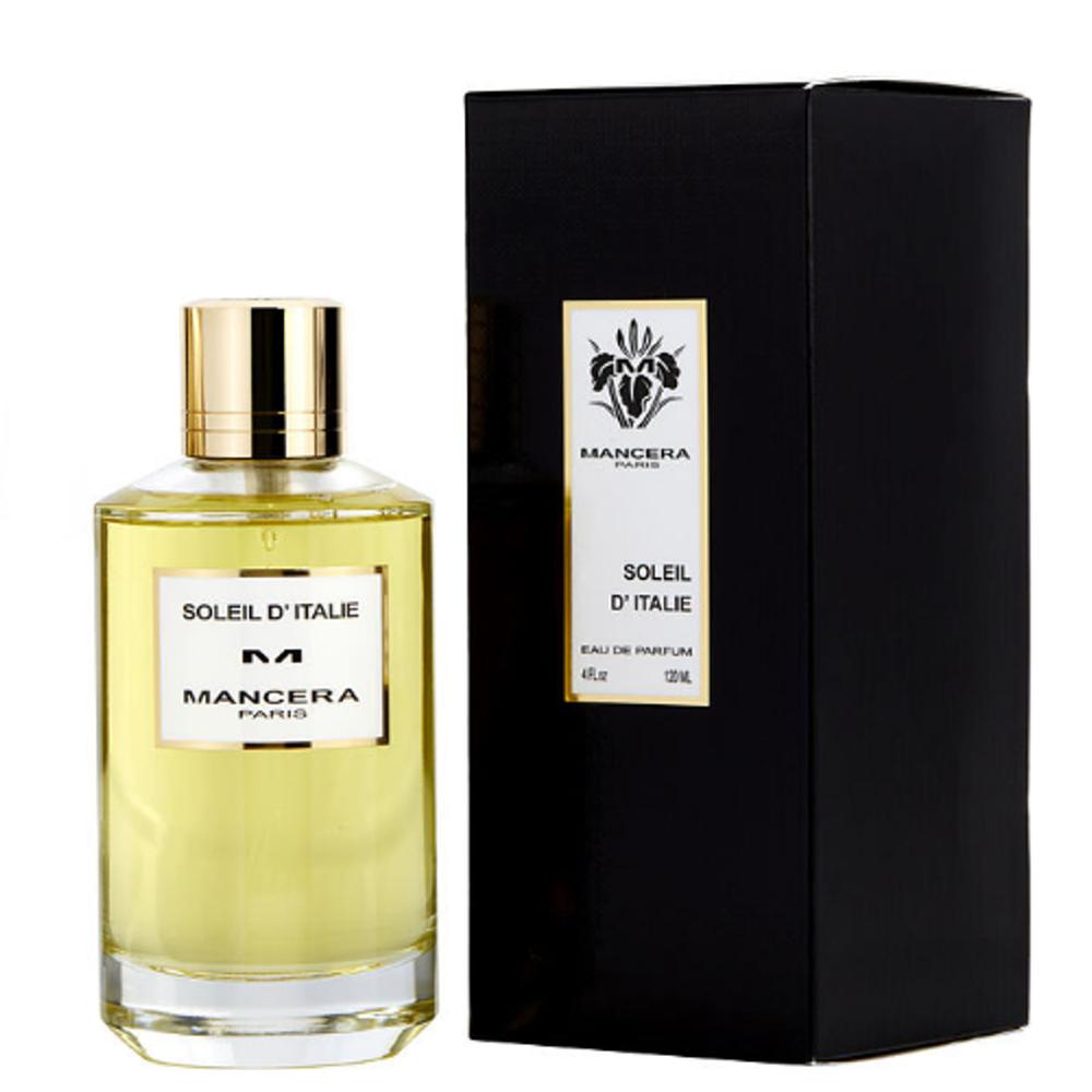 Parfums Soleil D'italie von der Marke Mancera mixte 120ml