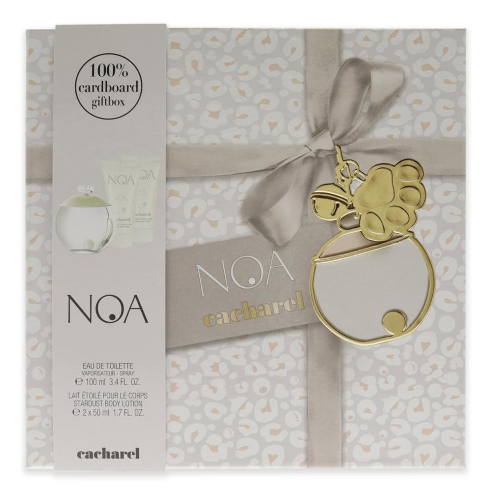 Cacharel - Noa - Eau de Toilette 100ml + Körpermilch 50ml*2