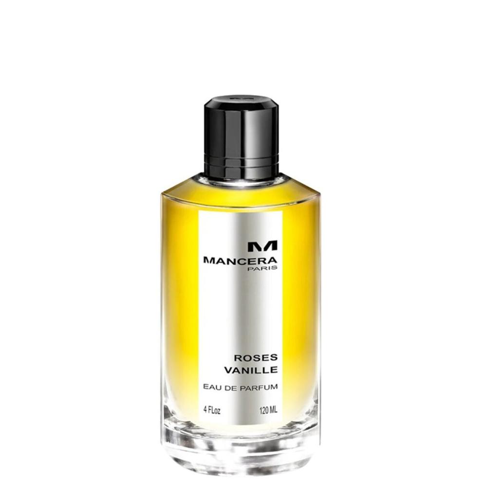 Parfüms Roses Vanille von der Marke Mancera mixed 120ml