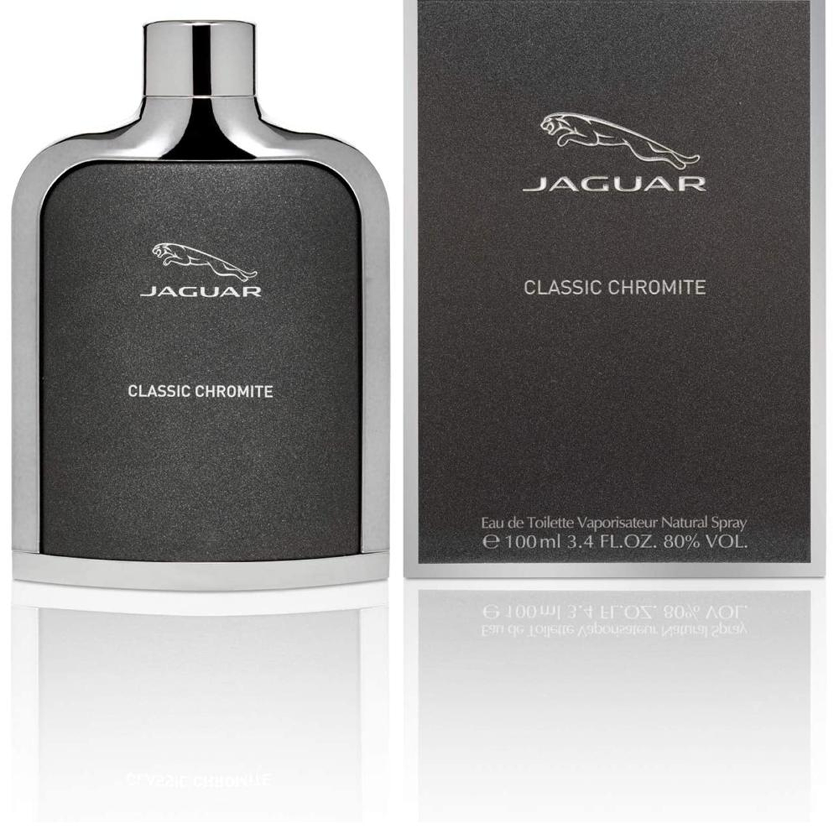 Jaguar - Classic Chromite - Eau de Toilette für Herren