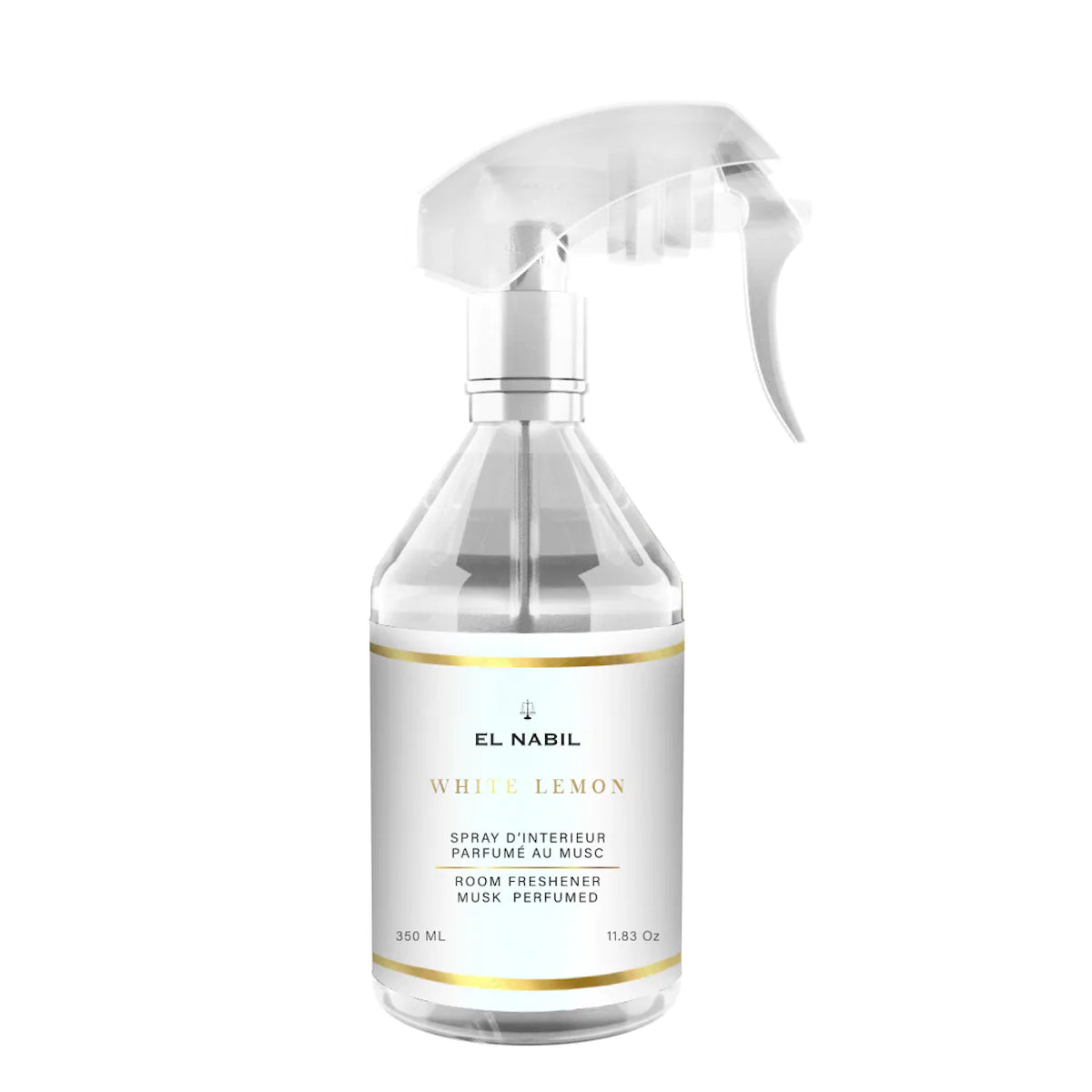el Nabil - White Lemon - Spray D'Interieur Parfum D'ambiance