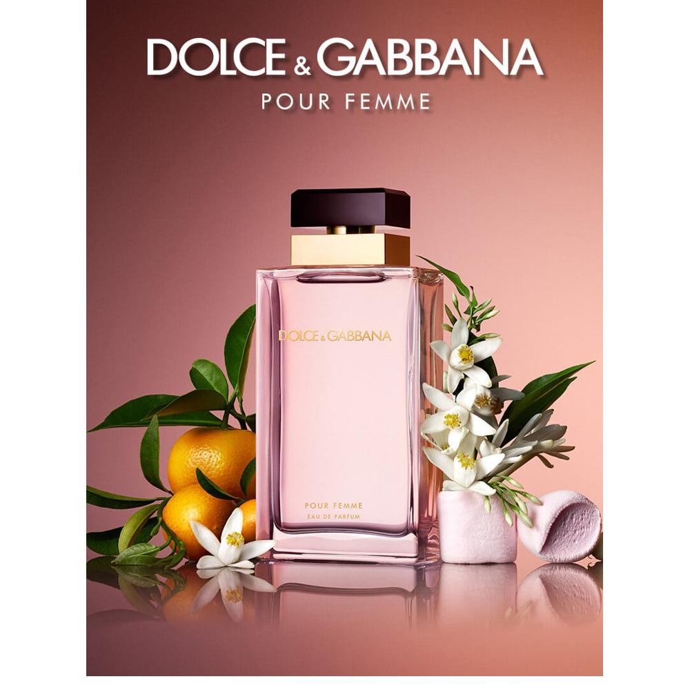 Damenparfums der Marke Dolce & Gabbana für Damen 100ml