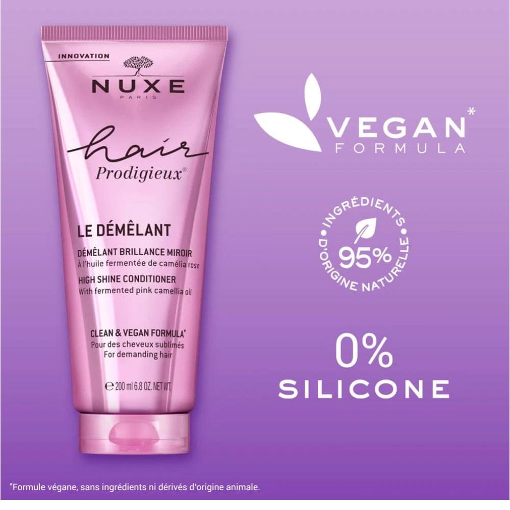 Nuxe - Hair Prodigieux Entwirrungsspülung Brillance Mirror Alle Haartypen