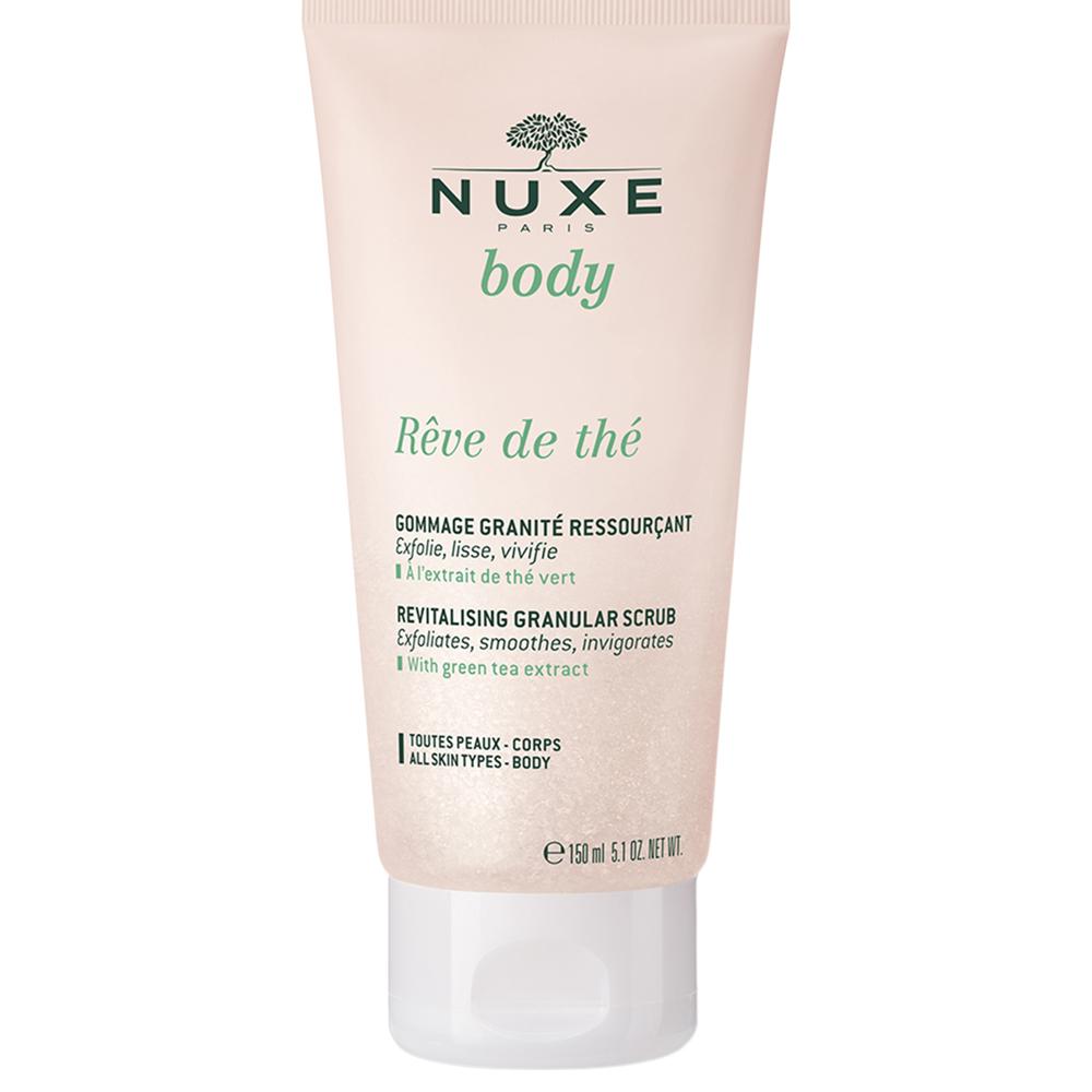 Nuxe - Body Rêve de Thé Peeling Granité Ressourçant