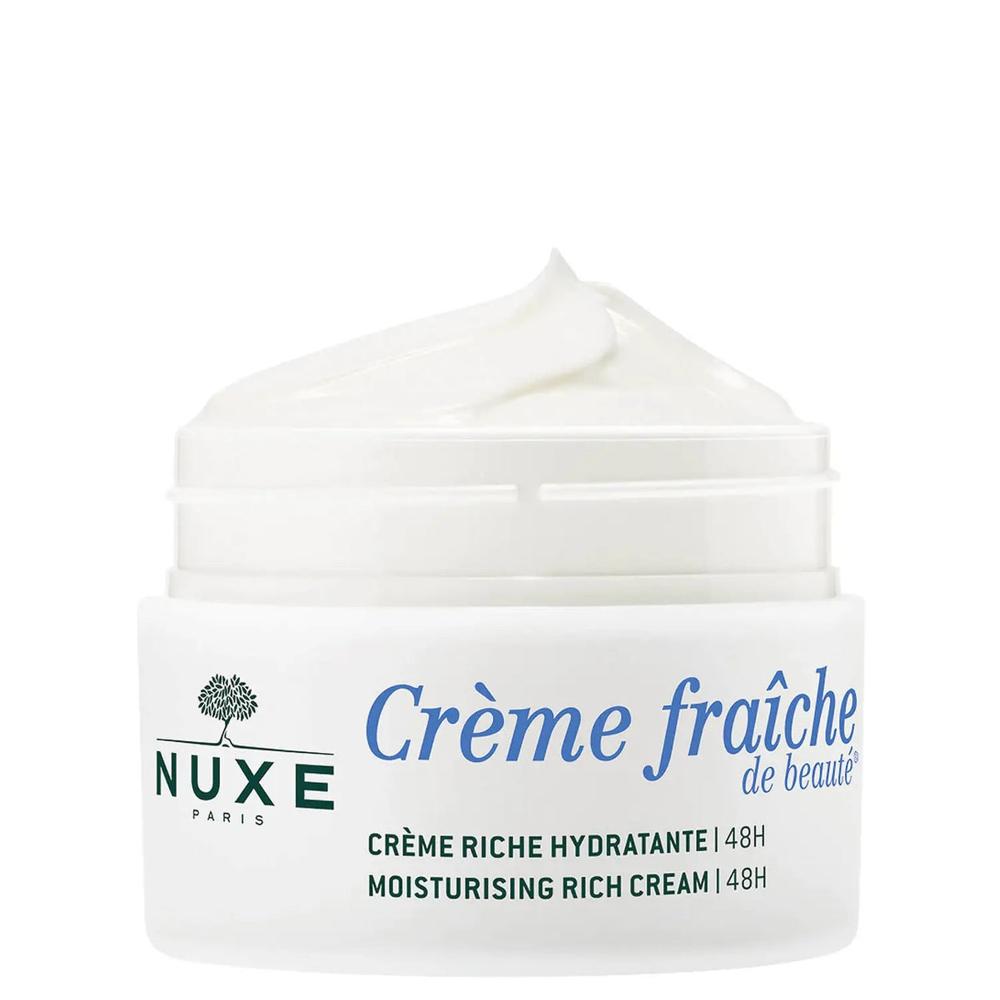 Nuxe - Creme Fracihe de Beauté Feuchtigkeitsspendende 48h Trockene Haut