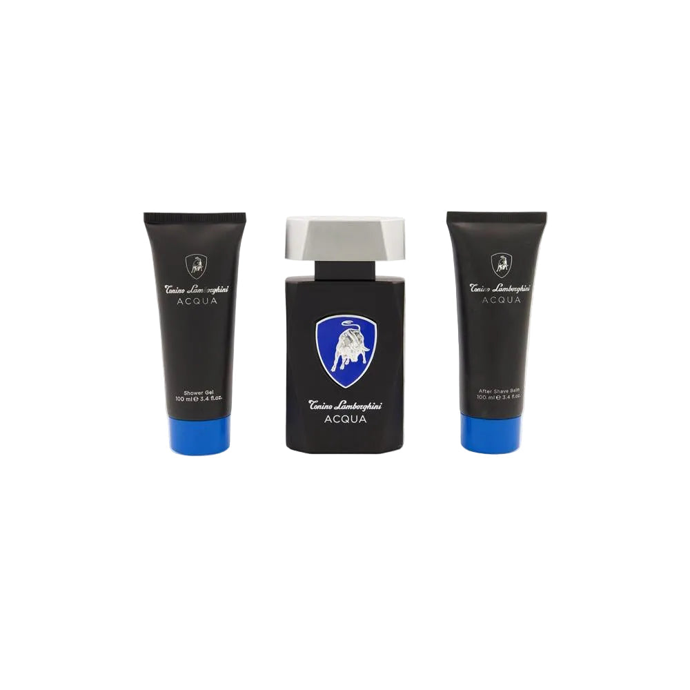 Lamborghini - Coffret Acqua