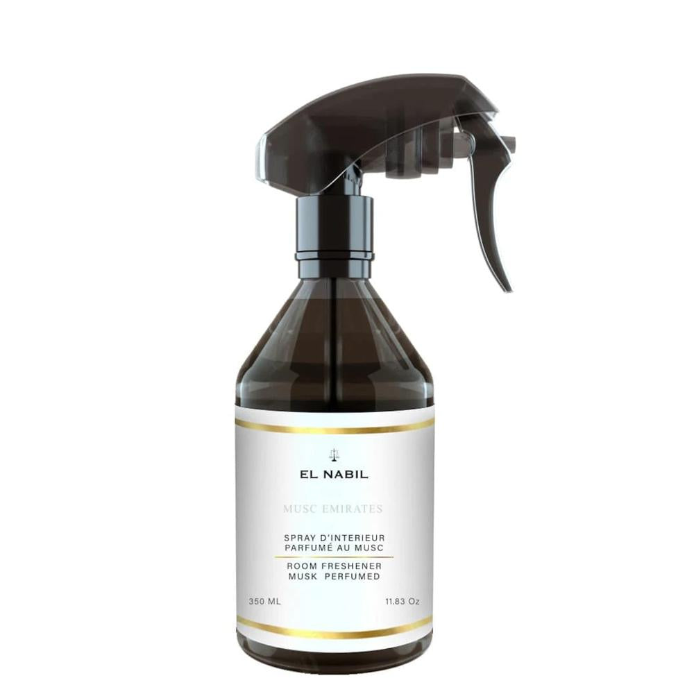 Accessoires für Raumdüfte Musc Emirates der Marke el Nabil mixte 350ml