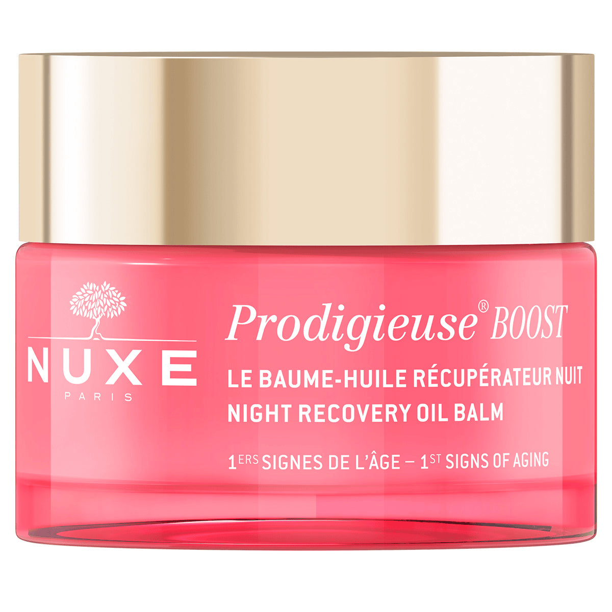 Cremes und Lotionen Huile Nuit der Marke Nuxe mixte