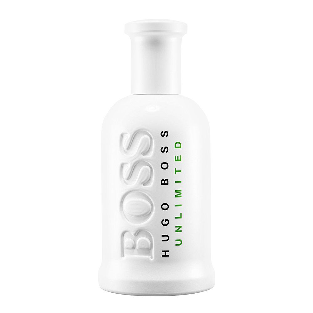 Parfums Unlimited For Man von der Marke Hugo Boss für Männer 100 ml