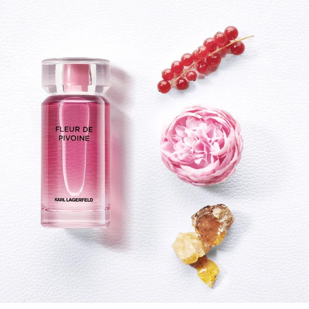 Karl Lagerfeld - Fleur de Pivoine - Eau de Parfum für Damen
