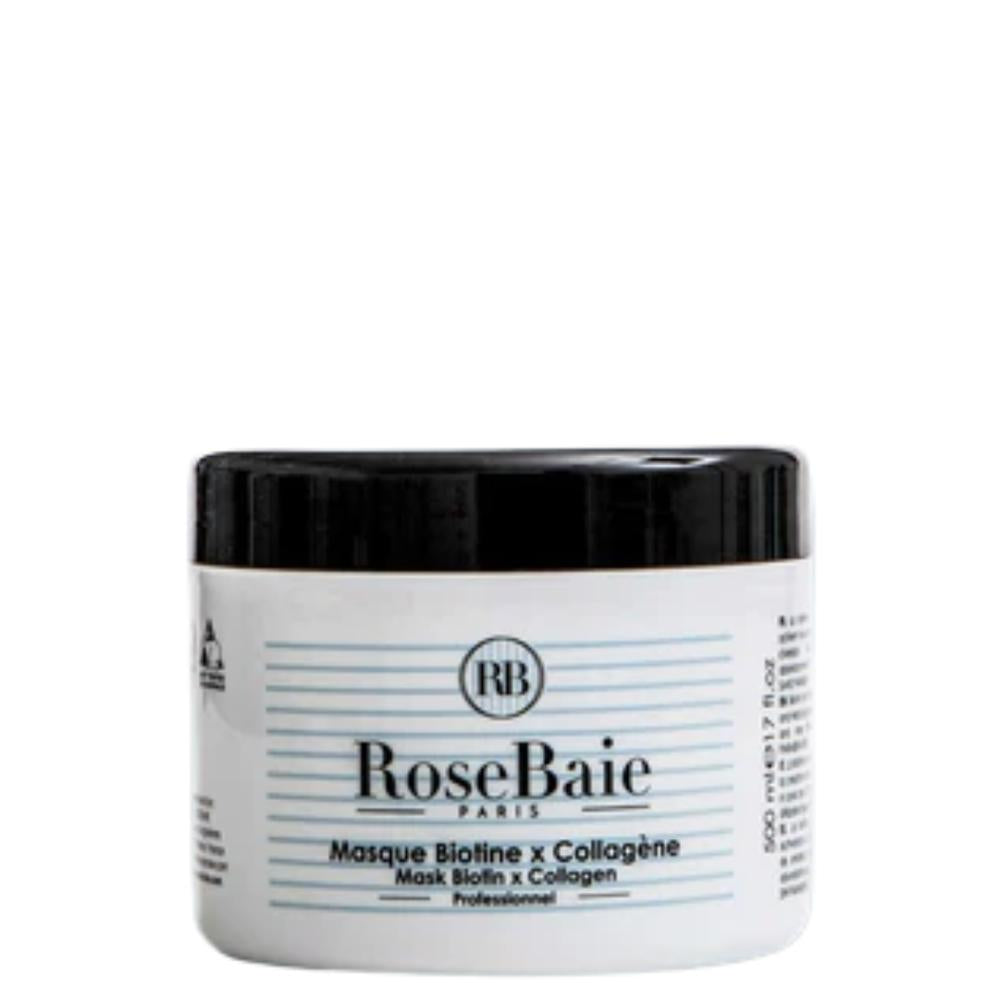 Rosebaie - Biotin X Kollagen - Maske