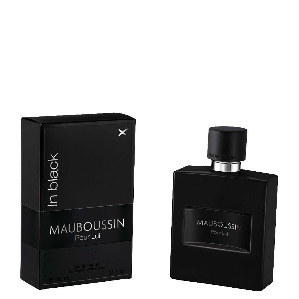 Mauboussin - Geschenkset In Black EDP 100ml + Duschgel 200ml
