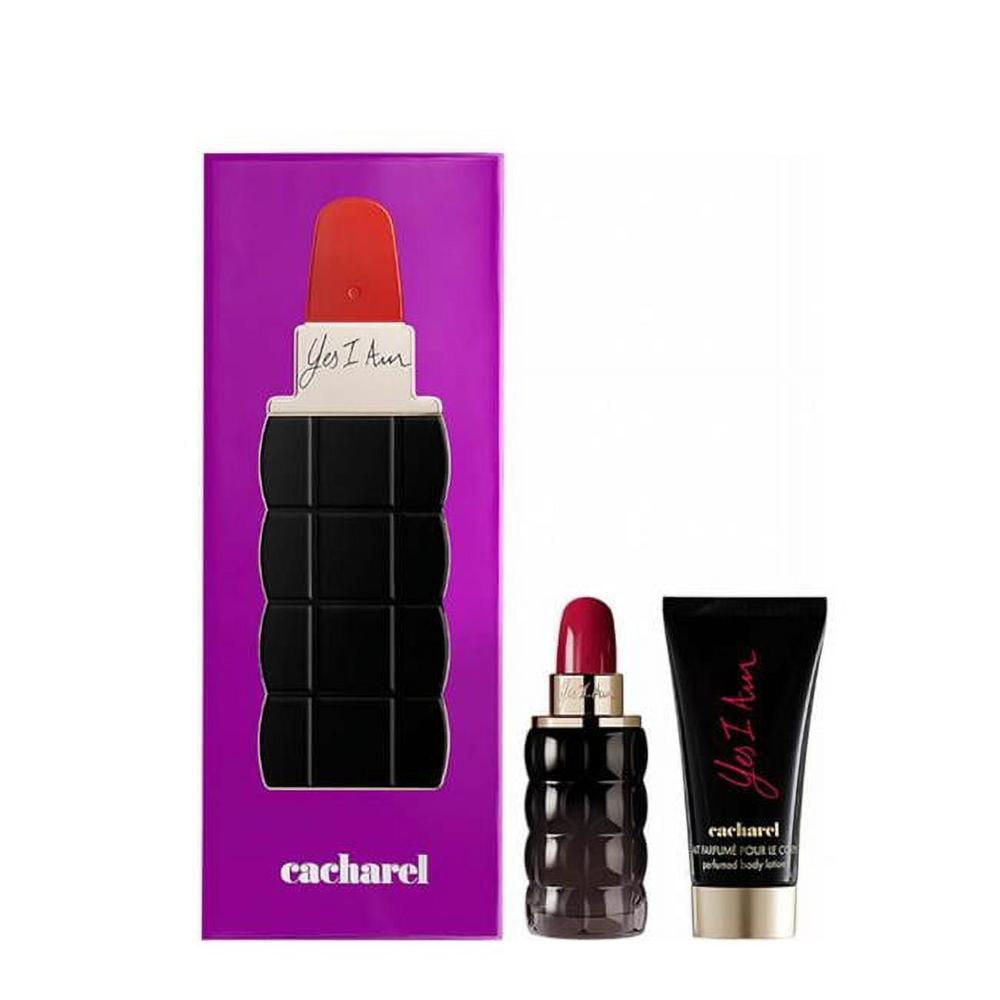 Cacharel - Yes I Am - Eau de Parfum 50ml + Körperlotion für Frauen 50ml