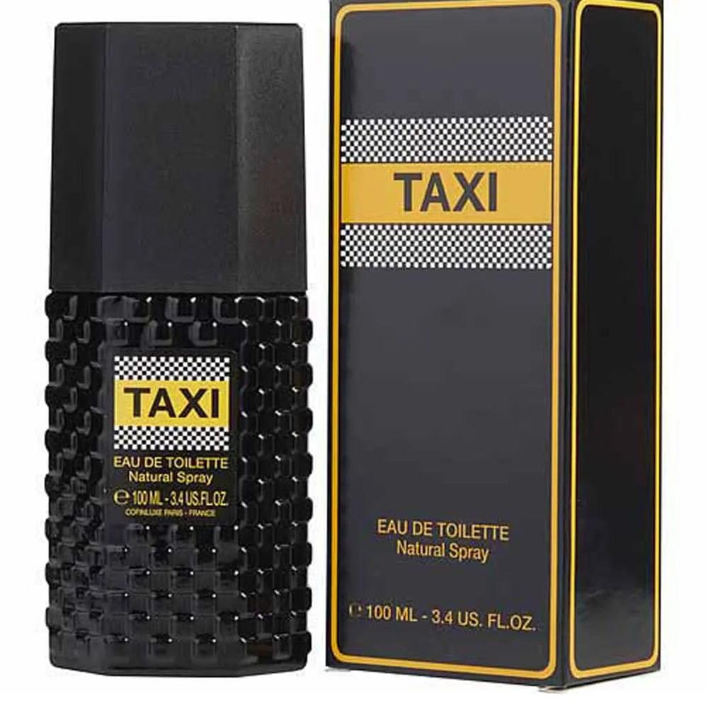 100ml Taxi - For Men - Eau de Toilette pour homme